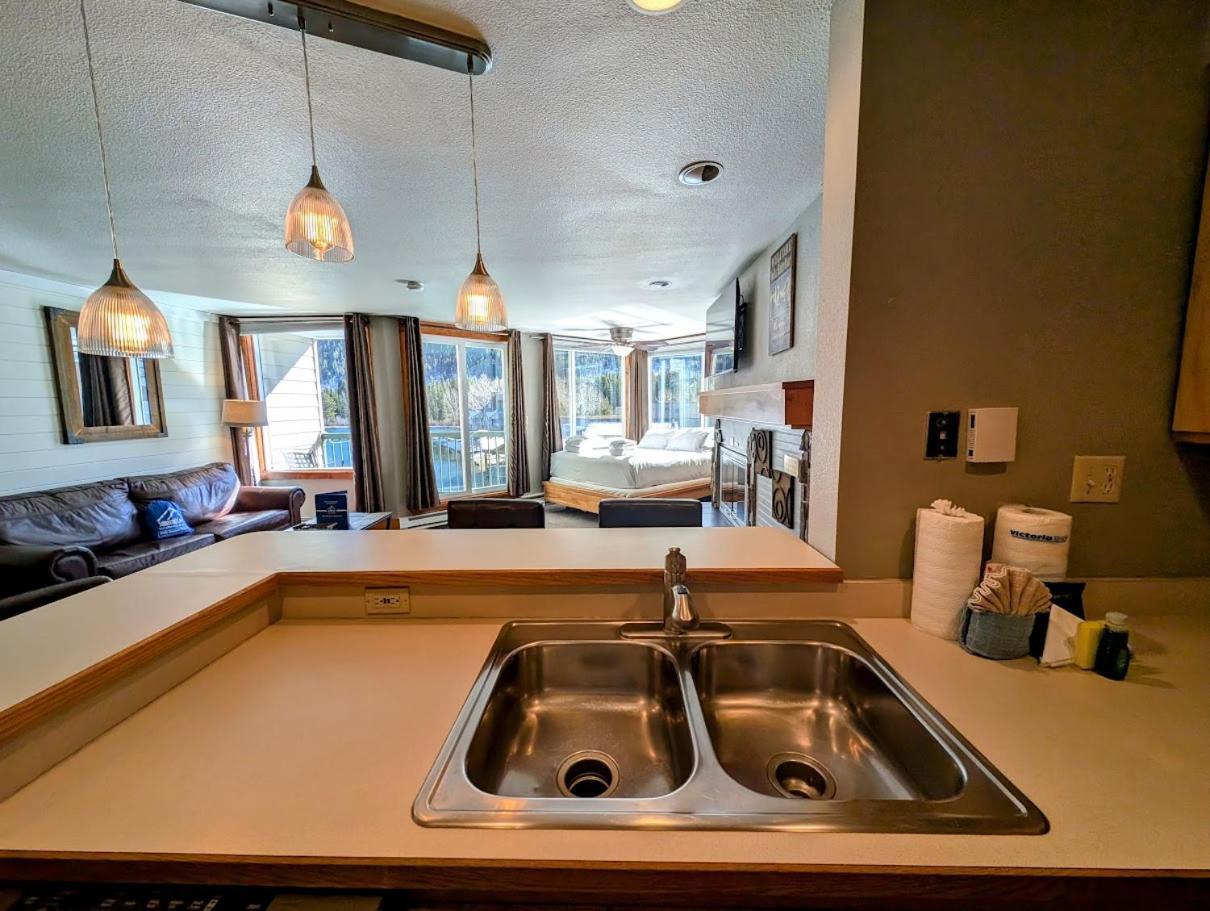 Lakeside 1485 By Summitcove Lodging Keystone Buitenkant foto