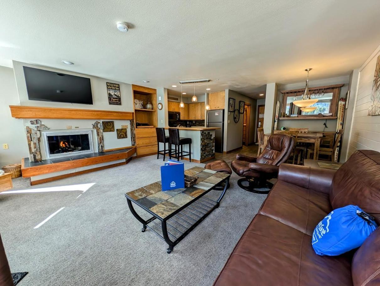 Lakeside 1485 By Summitcove Lodging Keystone Buitenkant foto