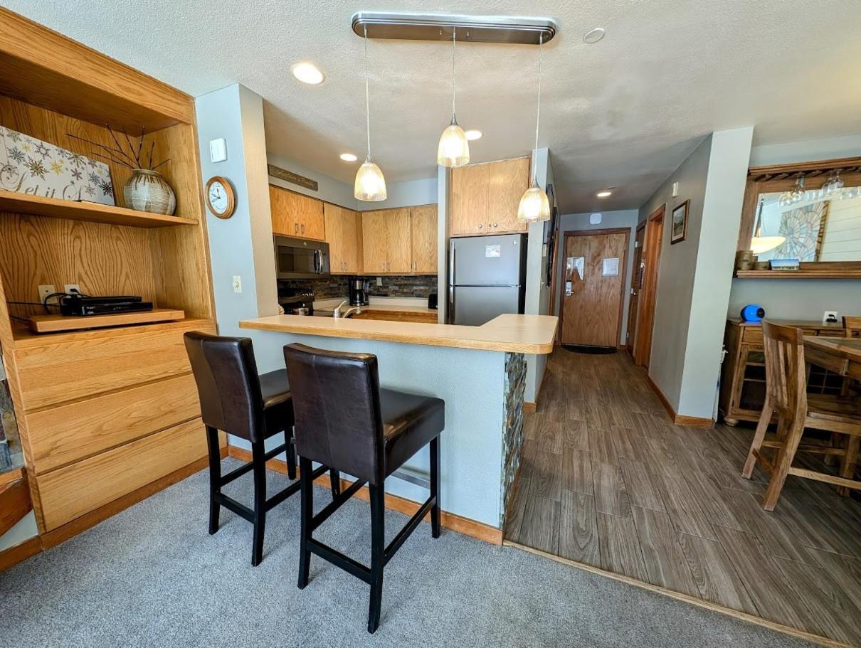 Lakeside 1485 By Summitcove Lodging Keystone Buitenkant foto
