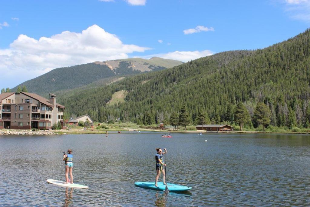 Lakeside 1485 By Summitcove Lodging Keystone Buitenkant foto