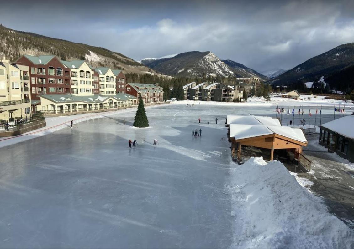 Lakeside 1485 By Summitcove Lodging Keystone Buitenkant foto