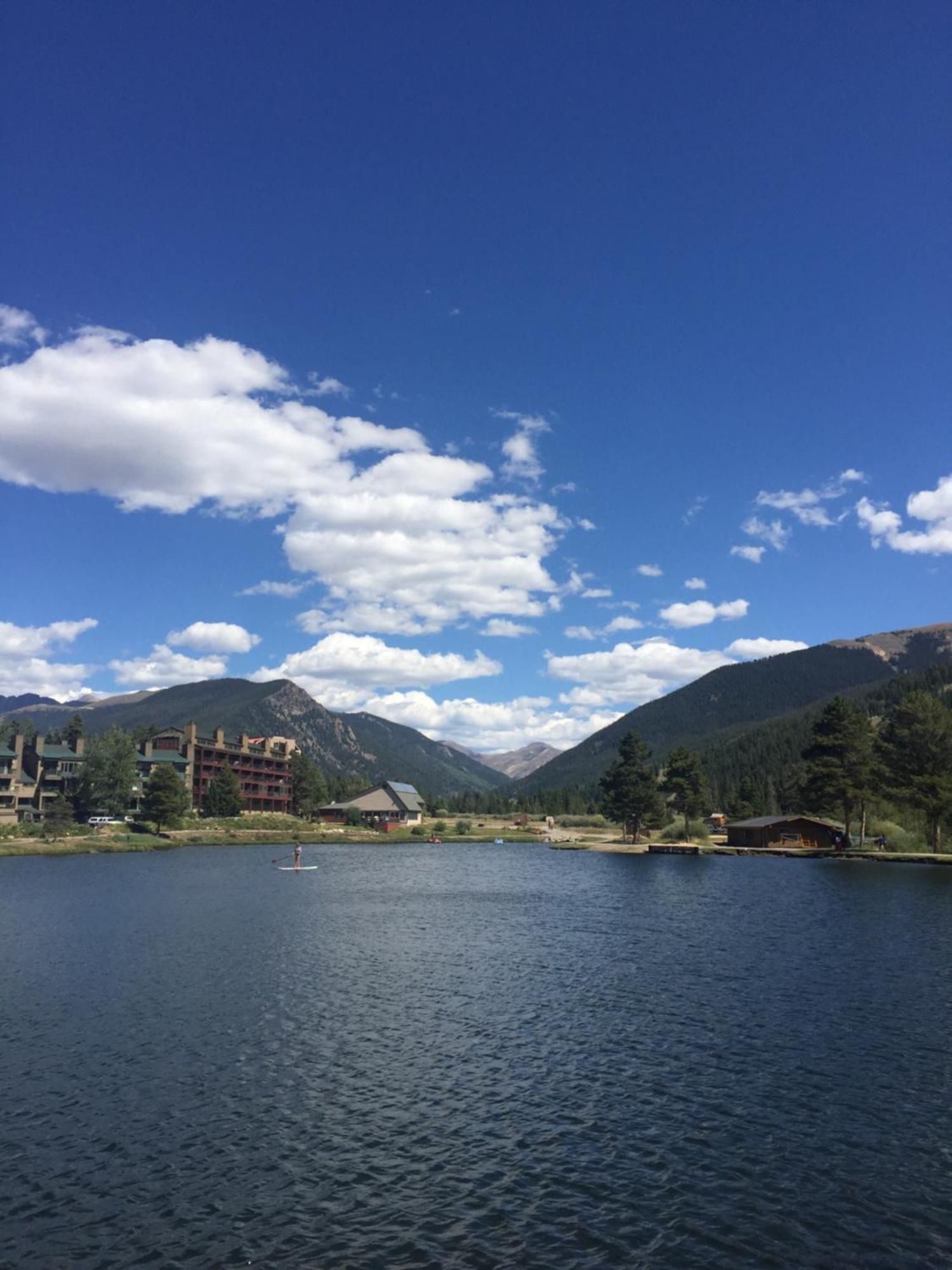 Lakeside 1485 By Summitcove Lodging Keystone Buitenkant foto