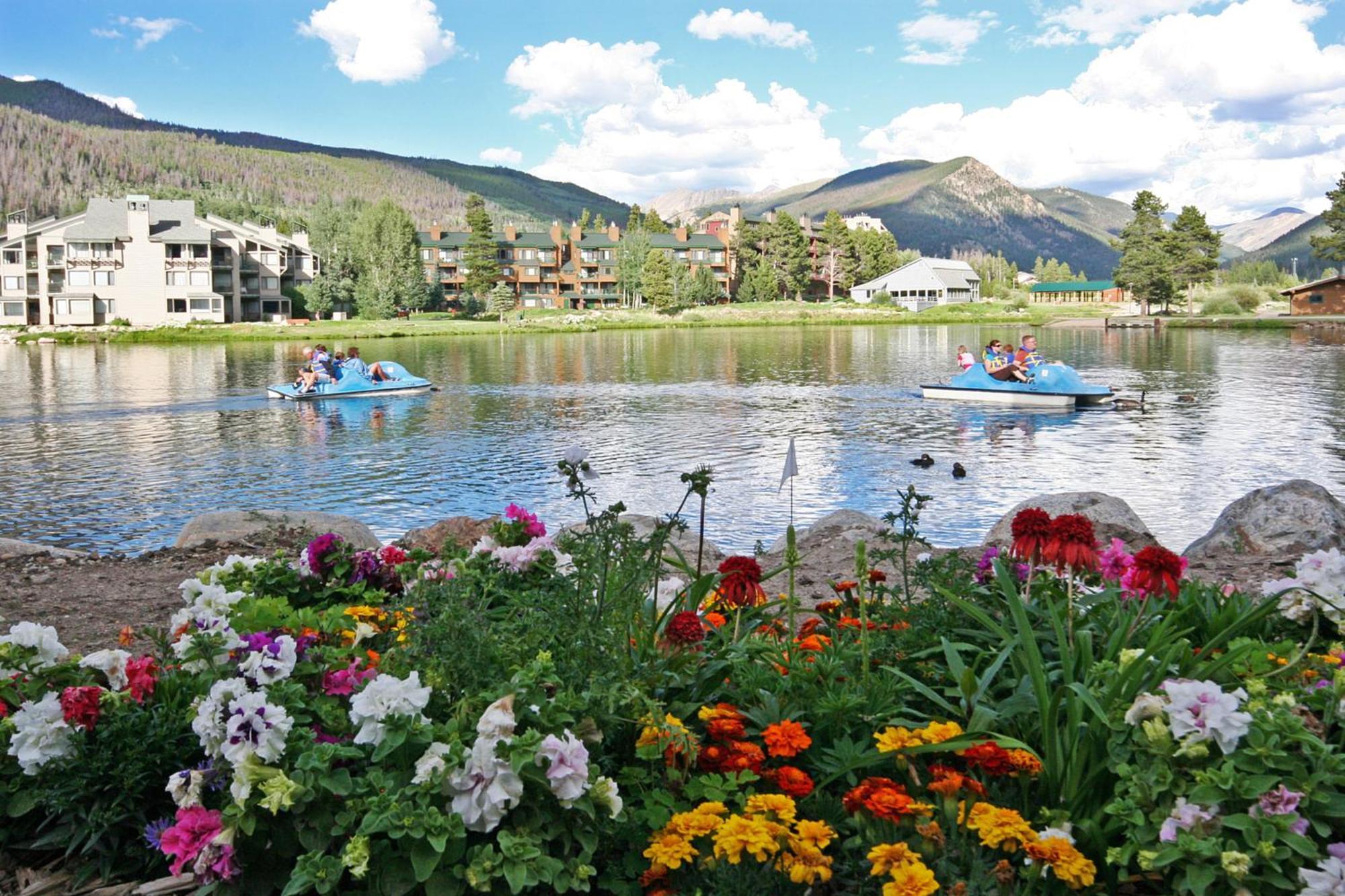 Lakeside 1485 By Summitcove Lodging Keystone Buitenkant foto