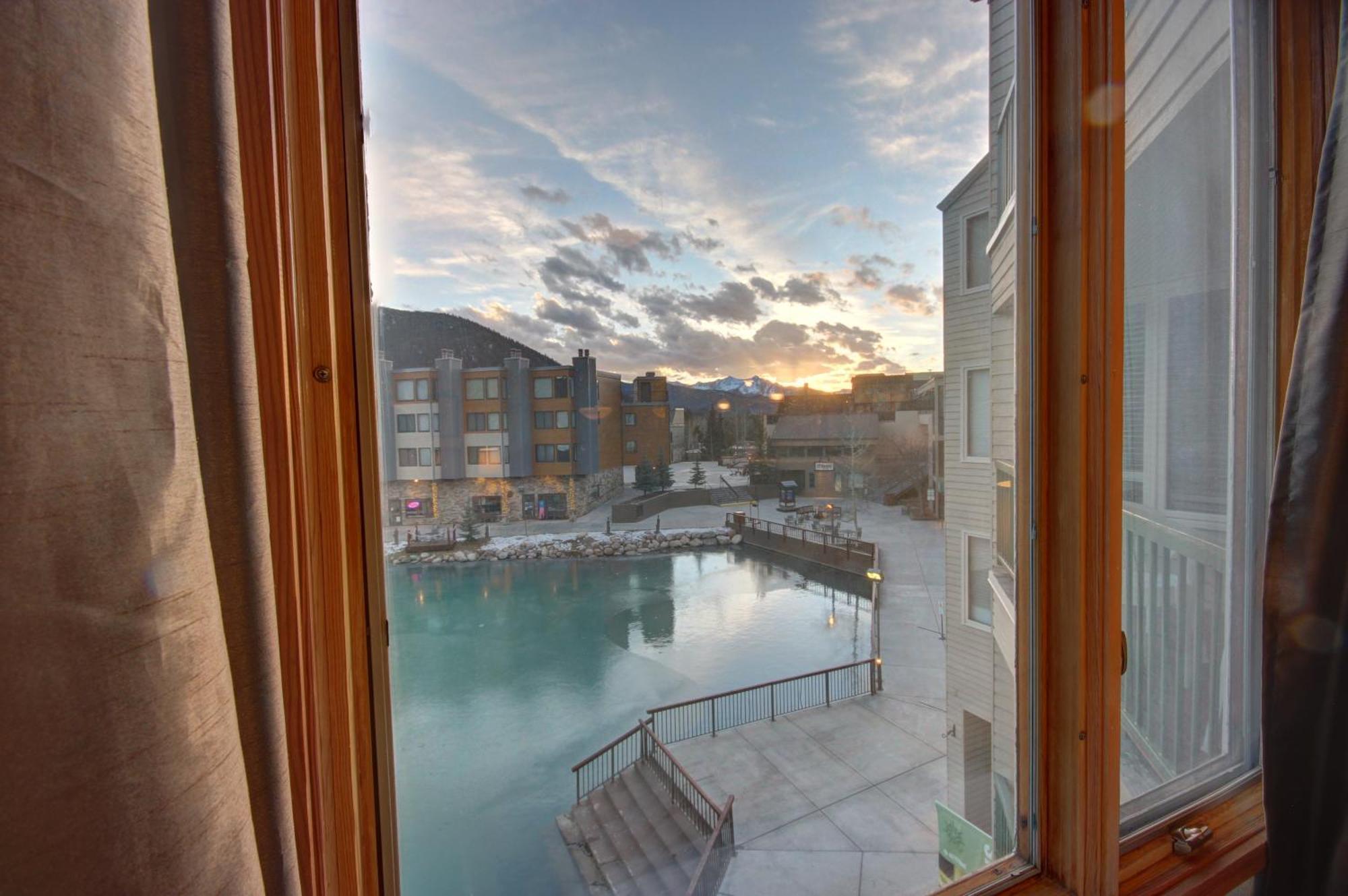 Lakeside 1485 By Summitcove Lodging Keystone Buitenkant foto