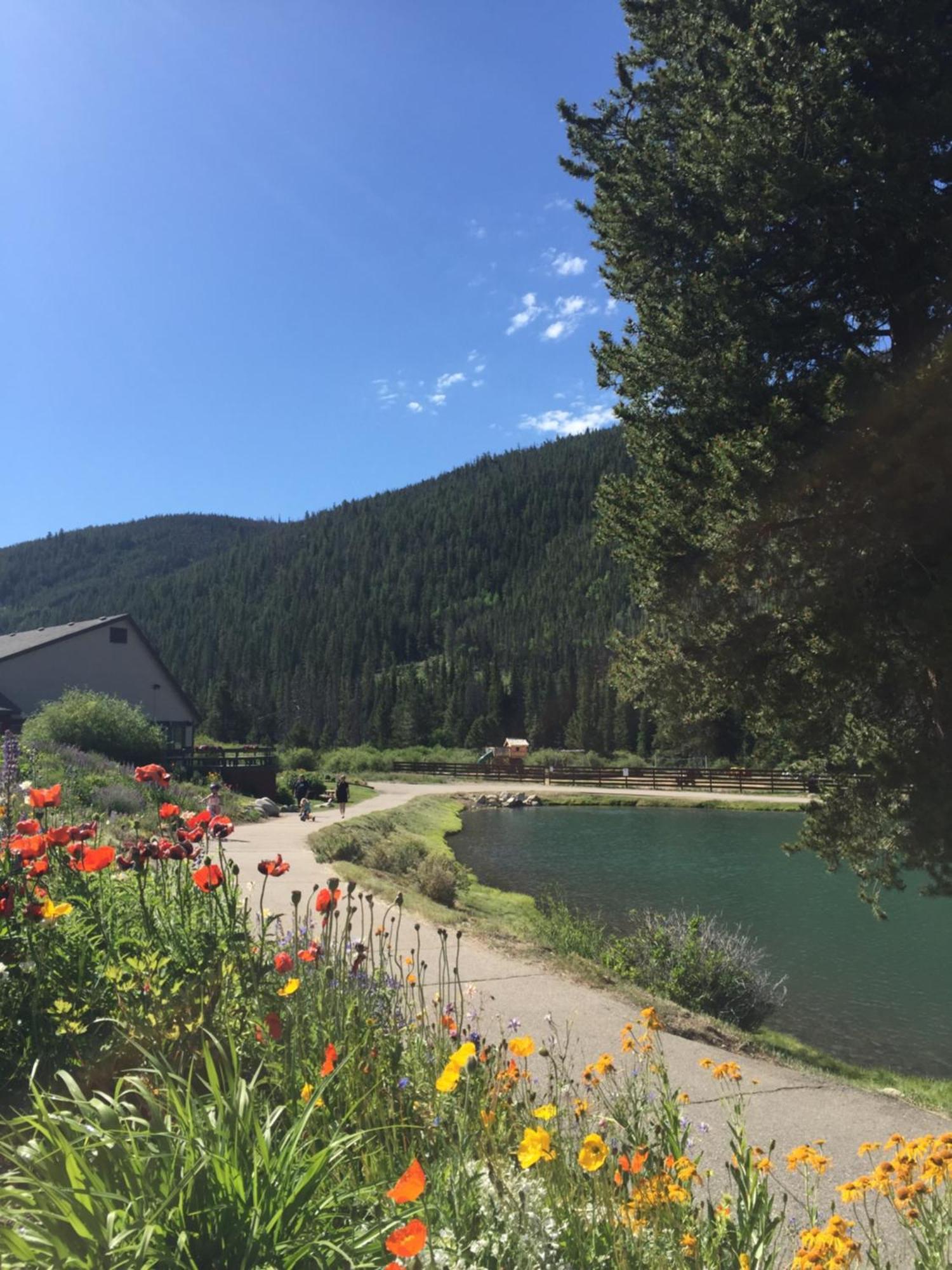 Lakeside 1485 By Summitcove Lodging Keystone Buitenkant foto