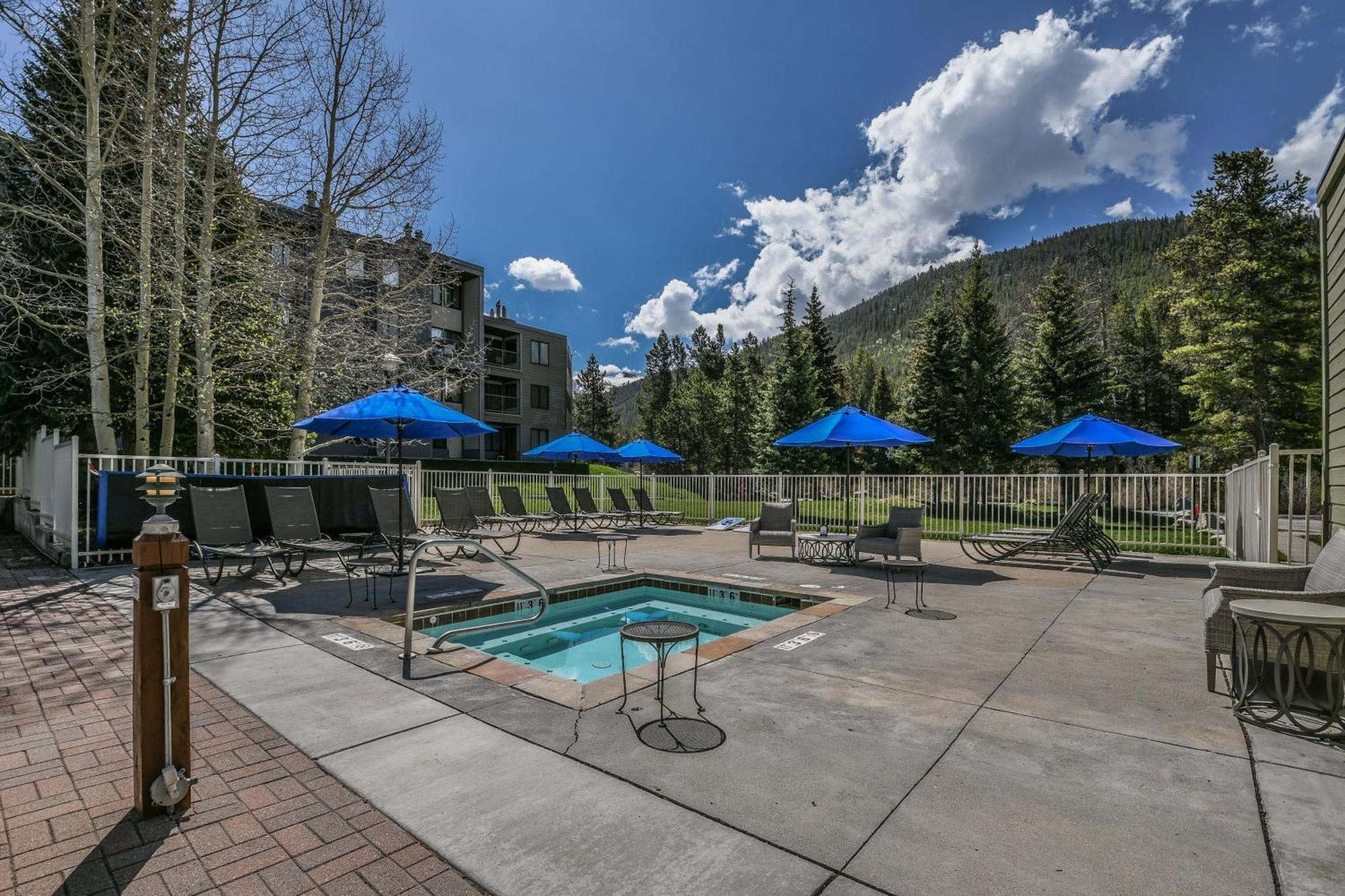 Lakeside 1485 By Summitcove Lodging Keystone Buitenkant foto